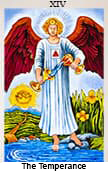 tarot de la semana Temperance