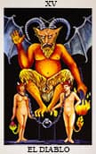 tarot de la semana El Diablo