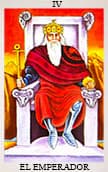 tarot de la semana El Emperador