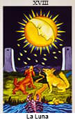 tarot de la semana La Luna