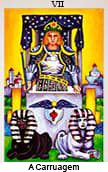 tarot de la semana O Carruagem